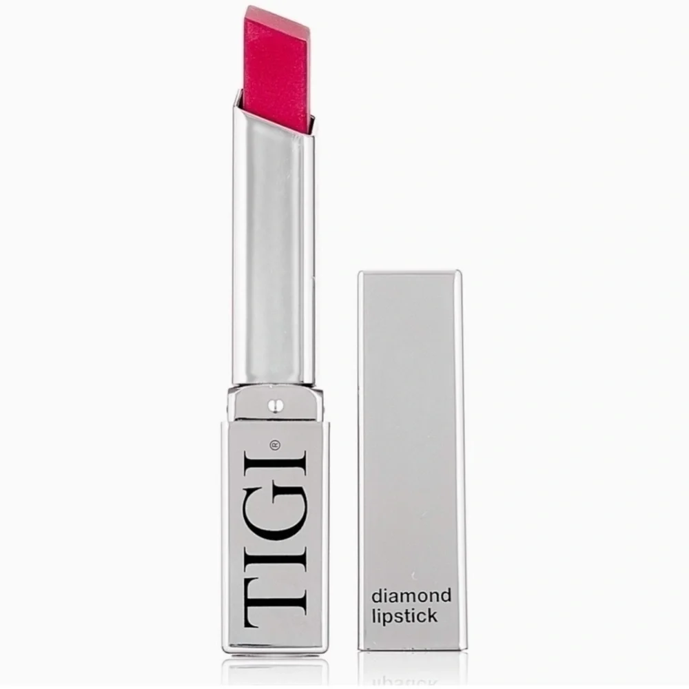 TIGI Diamond Lipstick Infatuation Magenta Pink
